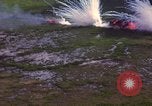 Image of American Skyraider bombing aftermath Vietnam Vietnam, 1965, second 9 stock footage video 65675054853