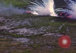 Image of American Skyraider bombing aftermath Vietnam Vietnam, 1965, second 10 stock footage video 65675054853