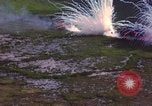 Image of American Skyraider bombing aftermath Vietnam Vietnam, 1965, second 11 stock footage video 65675054853