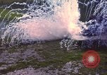 Image of American Skyraider bombing aftermath Vietnam Vietnam, 1965, second 20 stock footage video 65675054853