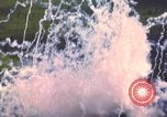 Image of American Skyraider bombing aftermath Vietnam Vietnam, 1965, second 26 stock footage video 65675054853
