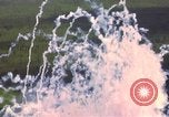 Image of American Skyraider bombing aftermath Vietnam Vietnam, 1965, second 27 stock footage video 65675054853