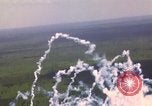 Image of American Skyraider bombing aftermath Vietnam Vietnam, 1965, second 29 stock footage video 65675054853