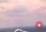 Image of American Skyraider bombing aftermath Vietnam Vietnam, 1965, second 31 stock footage video 65675054853