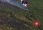 Image of American Skyraider bombing aftermath Vietnam Vietnam, 1965, second 34 stock footage video 65675054853