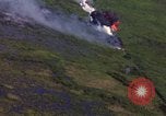 Image of American Skyraider bombing aftermath Vietnam Vietnam, 1965, second 35 stock footage video 65675054853
