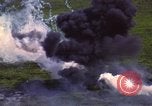 Image of American Skyraider bombing aftermath Vietnam Vietnam, 1965, second 52 stock footage video 65675054853