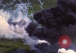 Image of American Skyraider bombing aftermath Vietnam Vietnam, 1965, second 54 stock footage video 65675054853