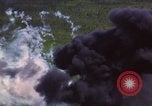 Image of American Skyraider bombing aftermath Vietnam Vietnam, 1965, second 56 stock footage video 65675054853