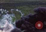 Image of American Skyraider bombing aftermath Vietnam Vietnam, 1965, second 57 stock footage video 65675054853