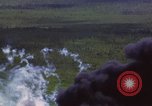 Image of American Skyraider bombing aftermath Vietnam Vietnam, 1965, second 58 stock footage video 65675054853