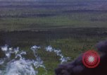 Image of American Skyraider bombing aftermath Vietnam Vietnam, 1965, second 59 stock footage video 65675054853