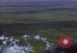 Image of American Skyraider bombing aftermath Vietnam Vietnam, 1965, second 60 stock footage video 65675054853