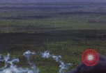 Image of American Skyraider bombing aftermath Vietnam Vietnam, 1965, second 61 stock footage video 65675054853