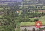 Image of American Skyraider aircraft bombing run Vietnam War Vietnam, 1965, second 1 stock footage video 65675054854