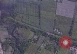 Image of American Skyraider aircraft bombing run Vietnam War Vietnam, 1965, second 21 stock footage video 65675054854