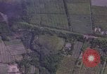 Image of American Skyraider aircraft bombing run Vietnam War Vietnam, 1965, second 25 stock footage video 65675054854
