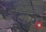 Image of American Skyraider aircraft bombing run Vietnam War Vietnam, 1965, second 26 stock footage video 65675054854