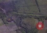 Image of American Skyraider aircraft bombing run Vietnam War Vietnam, 1965, second 31 stock footage video 65675054854