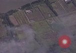 Image of American Skyraider aircraft bombing run Vietnam War Vietnam, 1965, second 49 stock footage video 65675054854