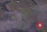 Image of American Skyraider aircraft bombing run Vietnam War Vietnam, 1965, second 50 stock footage video 65675054854