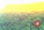 Image of air strike mission bu USAF A-1E in Vietnam Vietnam, 1965, second 1 stock footage video 65675054856
