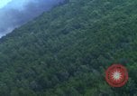 Image of air strike mission bu USAF A-1E in Vietnam Vietnam, 1965, second 3 stock footage video 65675054856