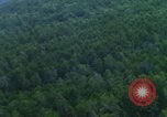 Image of air strike mission bu USAF A-1E in Vietnam Vietnam, 1965, second 7 stock footage video 65675054856