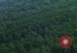 Image of air strike mission bu USAF A-1E in Vietnam Vietnam, 1965, second 8 stock footage video 65675054856