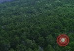 Image of air strike mission bu USAF A-1E in Vietnam Vietnam, 1965, second 14 stock footage video 65675054856