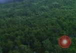 Image of air strike mission bu USAF A-1E in Vietnam Vietnam, 1965, second 15 stock footage video 65675054856