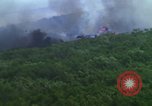 Image of air strike mission bu USAF A-1E in Vietnam Vietnam, 1965, second 20 stock footage video 65675054856
