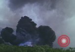Image of air strike mission bu USAF A-1E in Vietnam Vietnam, 1965, second 28 stock footage video 65675054856