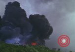 Image of air strike mission bu USAF A-1E in Vietnam Vietnam, 1965, second 30 stock footage video 65675054856
