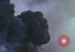 Image of air strike mission bu USAF A-1E in Vietnam Vietnam, 1965, second 32 stock footage video 65675054856