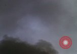 Image of air strike mission bu USAF A-1E in Vietnam Vietnam, 1965, second 39 stock footage video 65675054856