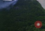 Image of air strike mission bu USAF A-1E in Vietnam Vietnam, 1965, second 48 stock footage video 65675054856