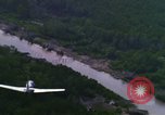 Image of air strike mission bu USAF A-1E in Vietnam Vietnam, 1965, second 60 stock footage video 65675054856