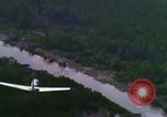 Image of air strike mission bu USAF A-1E in Vietnam Vietnam, 1965, second 61 stock footage video 65675054856
