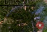 Image of USAF A-1E strafing in Vietnam War Vietnam, 1965, second 1 stock footage video 65675054857