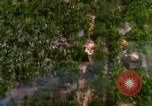 Image of USAF A-1E strafing in Vietnam War Vietnam, 1965, second 5 stock footage video 65675054857