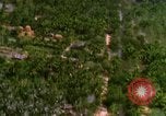 Image of USAF A-1E strafing in Vietnam War Vietnam, 1965, second 6 stock footage video 65675054857