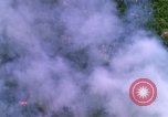 Image of USAF A-1E strafing in Vietnam War Vietnam, 1965, second 16 stock footage video 65675054857