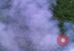 Image of USAF A-1E strafing in Vietnam War Vietnam, 1965, second 18 stock footage video 65675054857