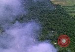 Image of USAF A-1E strafing in Vietnam War Vietnam, 1965, second 22 stock footage video 65675054857
