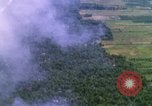 Image of USAF A-1E strafing in Vietnam War Vietnam, 1965, second 24 stock footage video 65675054857