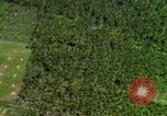 Image of USAF A-1E strafing in Vietnam War Vietnam, 1965, second 28 stock footage video 65675054857