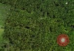 Image of USAF A-1E strafing in Vietnam War Vietnam, 1965, second 31 stock footage video 65675054857
