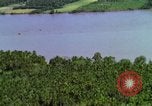 Image of USAF A-1E strafing in Vietnam War Vietnam, 1965, second 36 stock footage video 65675054857