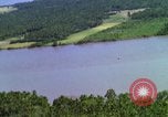 Image of USAF A-1E strafing in Vietnam War Vietnam, 1965, second 37 stock footage video 65675054857